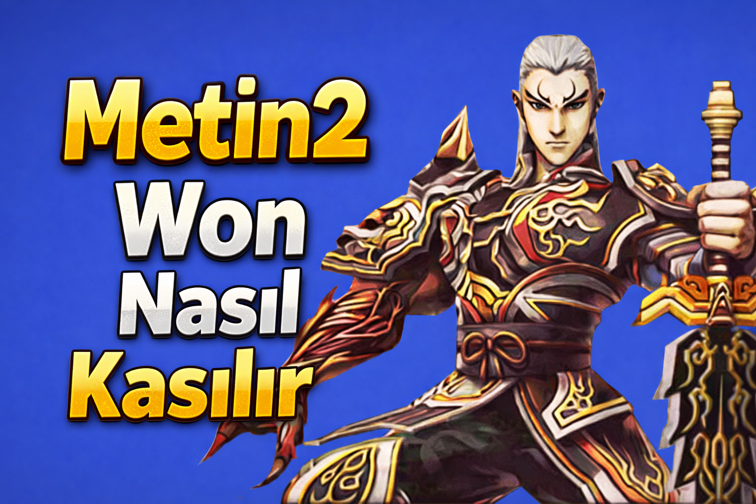 Metin2 Won Kasma Taktikleri ? Metin2 Won Nasıl Kasılır ? kapak görseli