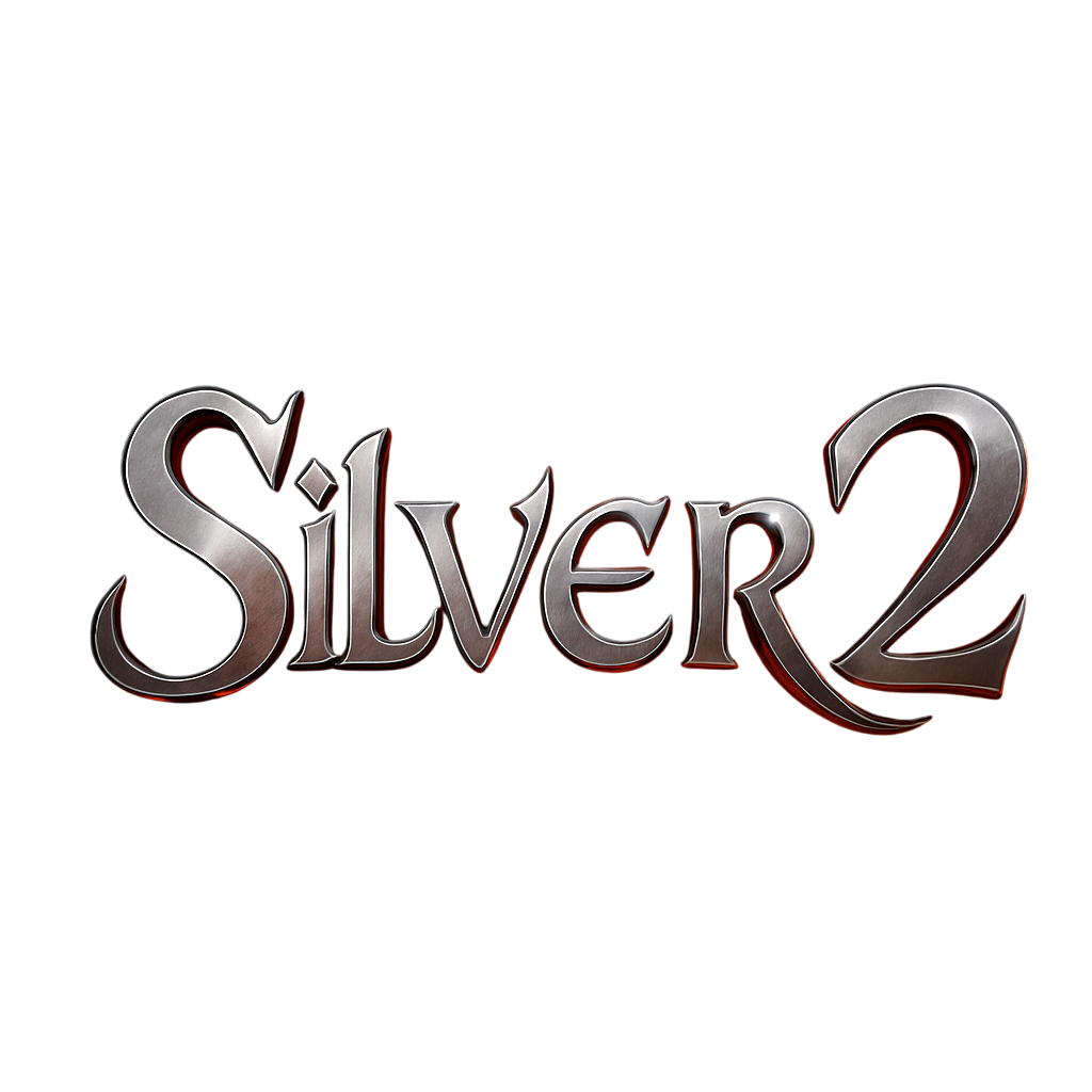 Silver2 Metin2 PvP Server logosu